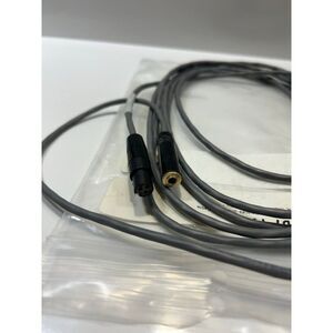 Laird SD-AUD7-10 302 audio cable 3-pin mini-XLR TA3F to 3.5mm female